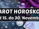 Tarot Horoskop od 15. do 30. Novembra: Neočekivane prilike za Blizance i Škorpije, Preokreti za Ribe i Lavove, Strast za Rakove, Izazovi za Vage, Preobrazba za Strijelce, Stabilnost za Jarca!