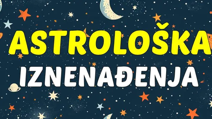 Neočekivana astrološka sreća za Raka, Blizance, Jarca i OVOG znaka: Zvijezde otkrivaju iznenađenja koja će vam promijeniti život do kraja godine!