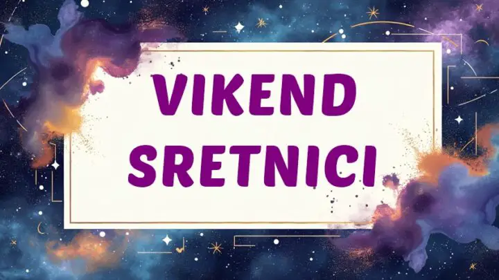 Vikend sretnici: Ovog vikenda Ribe, Strijelac i OVAJ znak će privući obilje i ostvariti sve svoje želje!