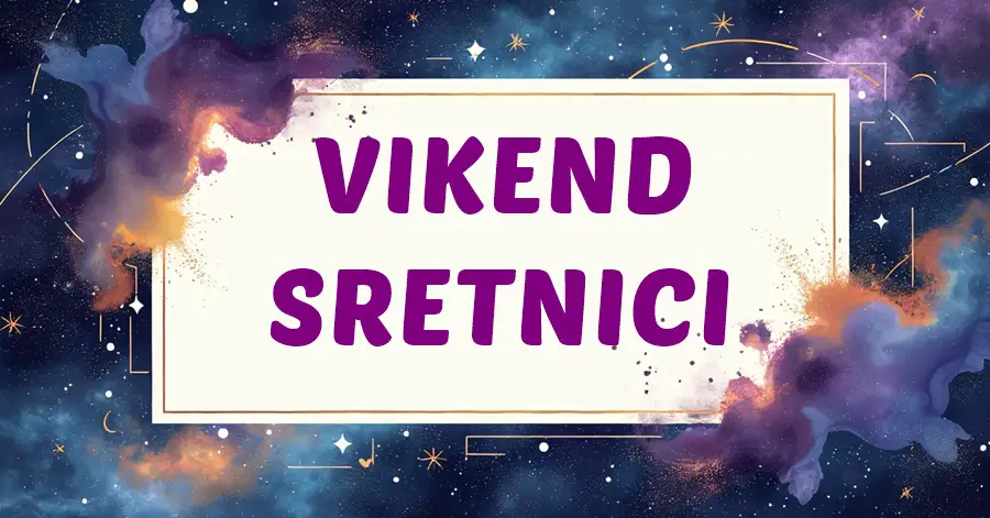 Vikend sretnici: Ovog vikenda Ribe, Strijelac i OVAJ znak će privući obilje i ostvariti sve svoje želje!