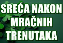 SREĆA NAKON MRAČNIH TRENUTAKA: Za Vagu, Ribe i OVOG znaka dolaze VELIKE POZITIVNE PROMJENE!