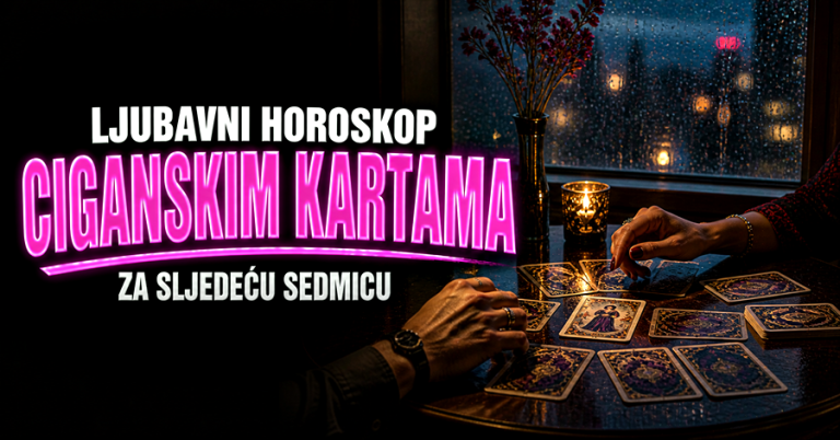Neprocjenjive ljubavne prognoze: Ciganske karte otkrivaju nevjerojatne strasti i duboke veze za Vagu, Škorpiona, Strijelca, Jarca, Vodoliju i OVAJ znak!