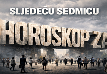 Sljedeća sedmica neće biti samo sjajna, već i neočekivano sjajna, jer OVI znakovi ni ne slute da će problemi s kojima se trenutno nose ikada završiti!