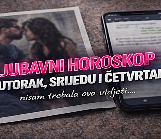 Zvijezde će se poigrati sa sudbinom OVA 2 znaka, ŠOKIRATI IH i poslati im osobu iz NJIHOVE PROŠLOSTI!