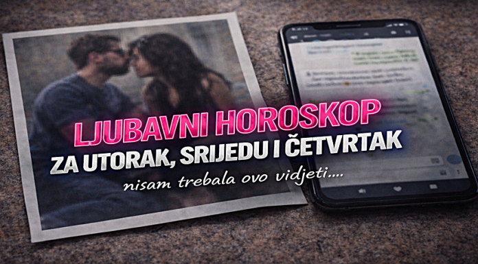 Zvijezde će se poigrati sa sudbinom OVA 2 znaka, ŠOKIRATI IH i poslati im osobu iz NJIHOVE PROŠLOSTI!