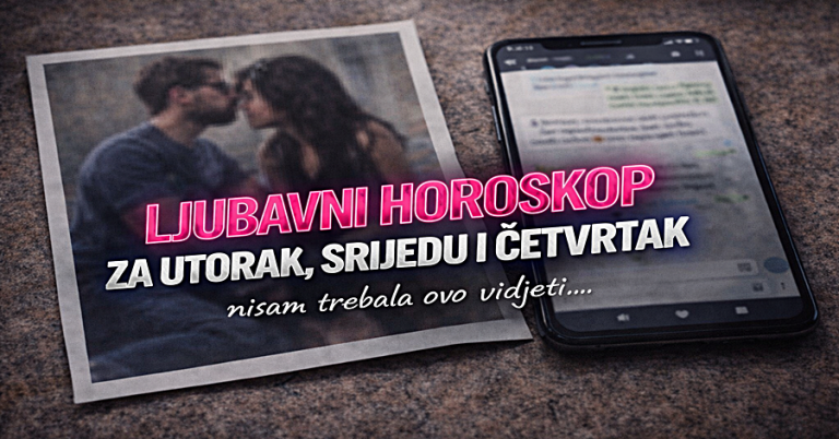Zvijezde će se poigrati sa sudbinom OVA 2 znaka, ŠOKIRATI IH i poslati im osobu iz NJIHOVE PROŠLOSTI!