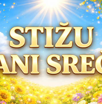 STIŽU DANI SREĆE: Lav, Vaga i OVAJ znak će dobiti SJAJNE VIJESTI koje će im donijeti još LJEPŠE DANE koji se ne događaju često!