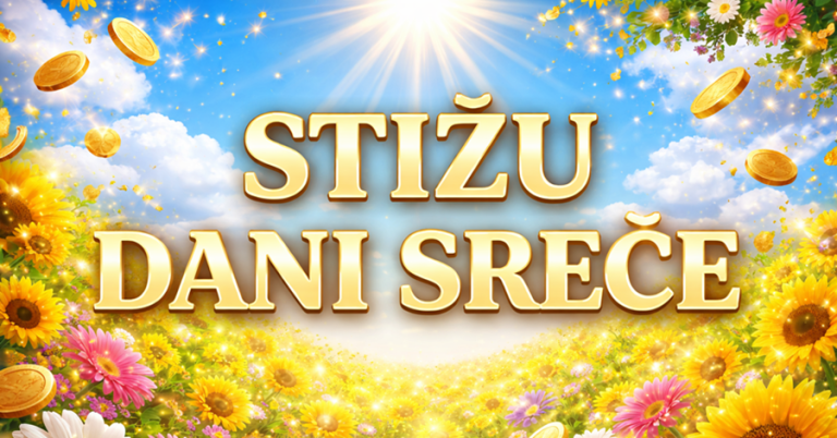 STIŽU DANI SREĆE: Lav, Vaga i OVAJ znak će dobiti SJAJNE VIJESTI koje će im donijeti još LJEPŠE DANE koji se ne događaju često!