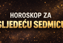 TJEDNE ZVJEZDANE PROGNOZE: OVI znakovi konačno izlaze iz GORKIH SUZA i PROBLEMA i ulaze u svijet OSMIJEHA i RADOSTI!