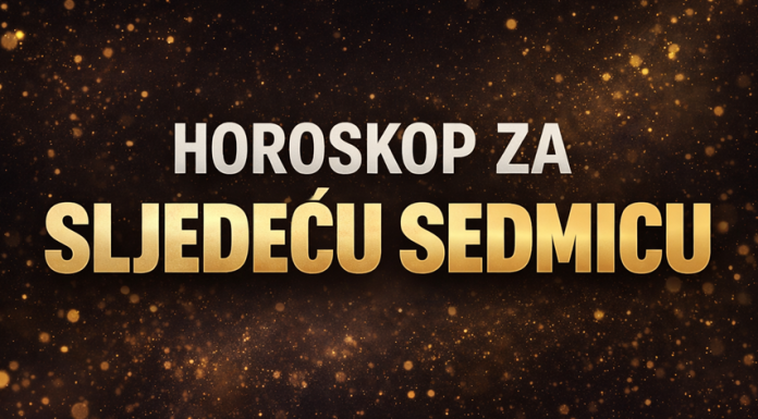 TJEDNE ZVJEZDANE PROGNOZE: OVI znakovi konačno izlaze iz GORKIH SUZA i PROBLEMA i ulaze u svijet OSMIJEHA i RADOSTI!