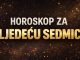 TJEDNE ZVJEZDANE PROGNOZE: OVI znakovi konačno izlaze iz GORKIH SUZA i PROBLEMA i ulaze u svijet OSMIJEHA i RADOSTI!