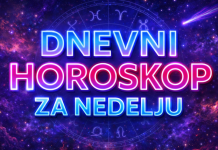 DNEVNI HOROSKOP za 29. Mart: Nekome ovaj dan donosi VRLO BITAN SUSRET, nekome kraj TEŠKE SITUACIJE, a nekome RJEŠENJE ZA VELIKE BRIGE i PROBLEME!!