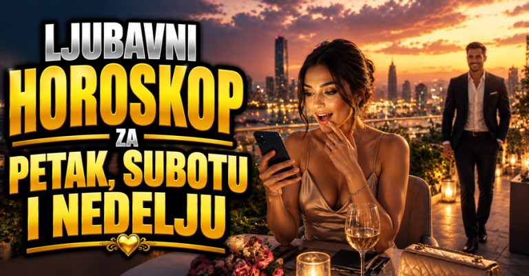 Kroz tri dana OVIM znakovima će se poremetiti svi planovi – ljubav donosi probleme koji dolaze bez upozorenja!
