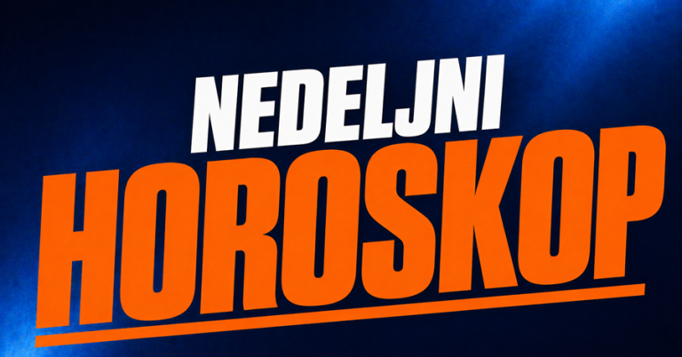 NEDELJNI HOROSKOP: OVI znakovi su dovoljno tugovali: Sada je vrijeme za NOVI POČETAK i SREĆU koja nadmašuje njihova očekivanja!