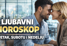 Kome se smiješi LJUBAVNA SREĆA, kome POVRATAK BIVŠEG, a evo tko će se suočiti s BOLNIM RASTANKOM? Nadolazeći dani donose odgovore!