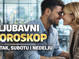 Kome se smiješi LJUBAVNA SREĆA, kome POVRATAK BIVŠEG, a evo tko će se suočiti s BOLNIM RASTANKOM? Nadolazeći dani donose odgovore!