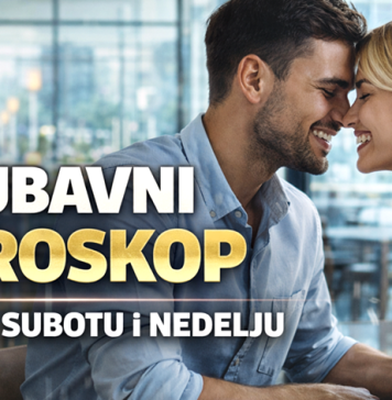 Kome se smiješi LJUBAVNA SREĆA, kome POVRATAK BIVŠEG, a evo tko će se suočiti s BOLNIM RASTANKOM? Nadolazeći dani donose odgovore!