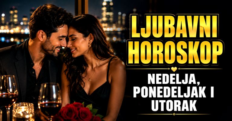 LJUBAV PIŠE DVIJE POTPUNO RAZLIČITE PRIČE: OVA 4 znaka dobivaju sve o čemu su maštali, a JEDAN znak gubi ono što je smatrao sigurnim i utapa se u moru suza!
