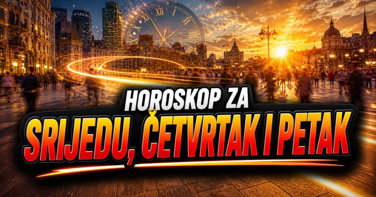 KROZ NAREDNA TRI DANA će biti LUDILO pred vratima OVIH znakovima: Trenuci kada se ISPUNJAVAJU ŽELJE i kad NOVAC PRŠTI NA SVE STRANE!