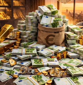 VELIKI NOVČANI DOBITAK: OVAJ znak će dobiti VELIKI NOVAC, dok će OVAJ izgubiti sve ako ne bude pazio!