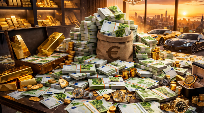 VELIKI NOVČANI DOBITAK: OVAJ znak će dobiti VELIKI NOVAC, dok će OVAJ izgubiti sve ako ne bude pazio!