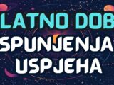 NAJLJEPŠE VIJESTI IKADA: Ako ste rođeni u znaku Raka, Ovna, Djevice i OVOG znaka, čestitamo Vam, jer vam dolazi ZLATNO DOBA ispunjenja i uspjeha!