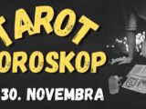 TAROT HOROSKOP do 30. Novembra: Neočekivane promjene za Ovnove, financijski uspjeh za Bikove, prekretnice za Škorpione, uspjeh za Lavove, iznenađenje za Strijelca, nagrada za Jarca, sreća za Ribe!