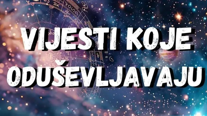 HOROSKOP KOJI ODUŠEVLJAVA: Škorpije, Ribe, Vage i OVAJ znak ulaze u razdoblje ostvarenja snova i neizmjerne sreće!