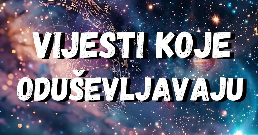 HOROSKOP KOJI ODUŠEVLJAVA: Škorpije, Ribe, Vage i OVAJ znak ulaze u razdoblje ostvarenja snova i neizmjerne sreće!