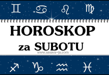 DNEVNI HOROSKOP za 28. Mart: Ovnu će se ukazati prilika, Bika čeka važna pošta, Djevicu nesigurnost, Vagu, Jarca, Vodoliju i Strijelca sreća, Blizancima težak dan, Lavu stresan, Ribe izazov!
