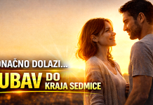 LJUBAV DO KRAJA SEDMICE donosi dane na koje OVI znakovi sa nestrpljenjem čekaju – slijede SPEKTAKULARNA IZNENAĐENJA!