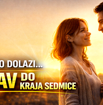 LJUBAV DO KRAJA SEDMICE donosi dane na koje OVI znakovi sa nestrpljenjem čekaju – slijede SPEKTAKULARNA IZNENAĐENJA!