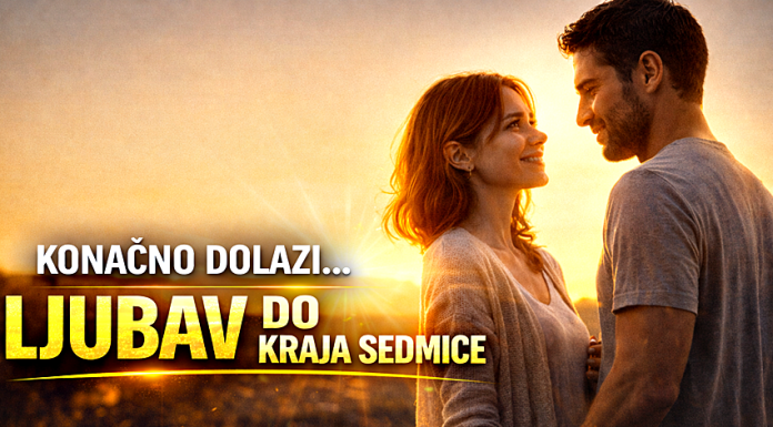 LJUBAV DO KRAJA SEDMICE donosi dane na koje OVI znakovi sa nestrpljenjem čekaju – slijede SPEKTAKULARNA IZNENAĐENJA!
