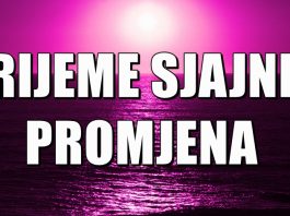 Bika, Lava i Strijelca već dugo prate NEZGODE, BOL, PROBLEMI i RAZOČARANJA! Ipak, dolazi im vrijeme SJAJNIH PROMJEHA i VELIKIH USPJEHA!