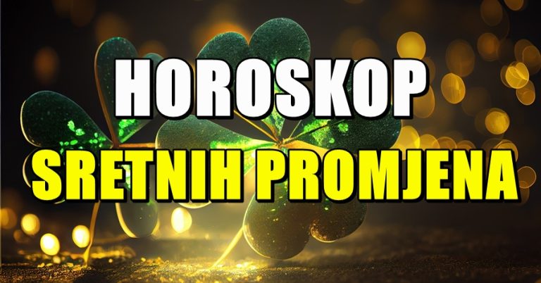 USKORO SRETNE PROMJENE: OVIM znakovima se NAPOKON otvaraju vrata PREMA BOLJEM SUTRA!