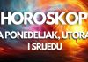 Horoskop za sljedeća tri dana donosi magične trenutke, velike životne promjene, ljubavne vatre i financijski procvat!