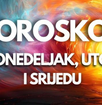Horoskop za sljedeća tri dana donosi magične trenutke, velike životne promjene, ljubavne vatre i financijski procvat!
