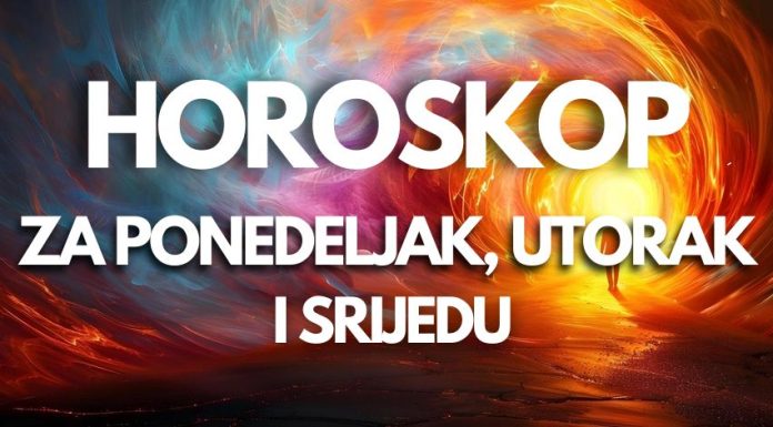Horoskop za sljedeća tri dana donosi magične trenutke, velike životne promjene, ljubavne vatre i financijski procvat!
