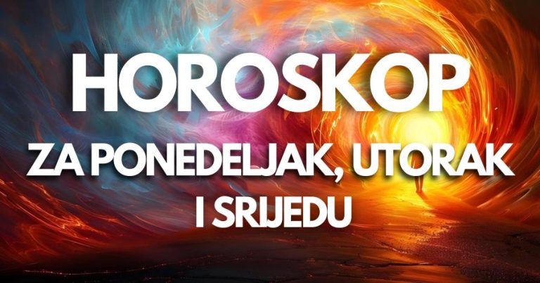 Horoskop za sljedeća tri dana donosi magične trenutke, velike životne promjene, ljubavne vatre i financijski procvat!