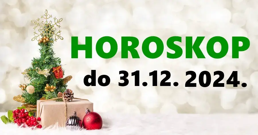 Do kraja Decembra: Ovnu, Raku, Ribi, Jarcu i Vagi dolaze nezamislive promjene, Biku i Lavu mnogo novca, Djevici i Strijelcu se vraća prošlost, Blizancima dobre vijesti, Škorpiji poziv, Vodoliji iznenađenje…