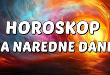 USKORO: Ovna čekaju nova poglavlja, Bika povoljne prilike, Blizance iznenadni preokret, Lava novi početci, Djevicu i Jarca stabilnost, Vagu i Strijelca uspjeh, Škorpiju i Ribe izazovi!