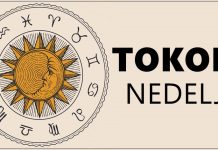 Bik i Strijelac će imati veliku priliku, Rak i Vodolija promjene i izazov, Lav i Djevica probleme i konflikte, Vaga ljubavni preokret i financijsku priliku, Jarac i Ribe uspjeh!