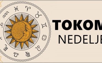 Bik i Strijelac će imati veliku priliku, Rak i Vodolija promjene i izazov, Lav i Djevica probleme i konflikte, Vaga ljubavni preokret i financijsku priliku, Jarac i Ribe uspjeh!