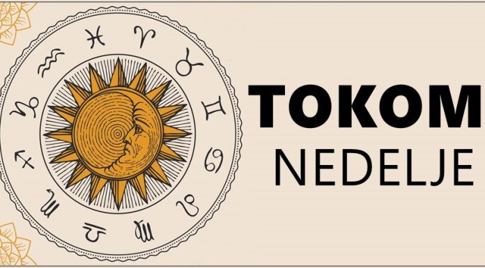 Bik i Strijelac će imati veliku priliku, Rak i Vodolija promjene i izazov, Lav i Djevica probleme i konflikte, Vaga ljubavni preokret i financijsku priliku, Jarac i Ribe uspjeh!