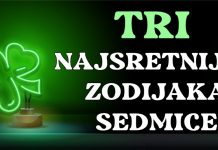 Rak, Škorpija i OVAJ znak su zvjezdama predodređeni za sljedeću sedmicu – čekaju vas čuda koja će promijeniti vaš život zauvijek!
