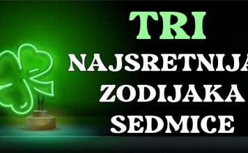 Rak, Škorpija i OVAJ znak su zvjezdama predodređeni za sljedeću sedmicu – čekaju vas čuda koja će promijeniti vaš život zauvijek!