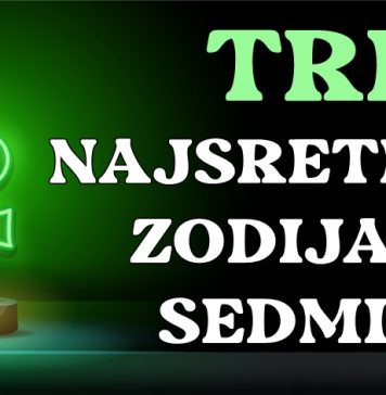 Rak, Škorpija i OVAJ znak su zvjezdama predodređeni za sljedeću sedmicu – čekaju vas čuda koja će promijeniti vaš život zauvijek!
