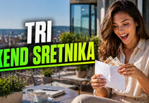 NAJSRETNIJI VIKEND JE TU: Djevice, Jarčevi i OVAJ znak dobijaju ono što su dugo čekali, a otpuštaju stres – sve dolazi u pravom trenutku!