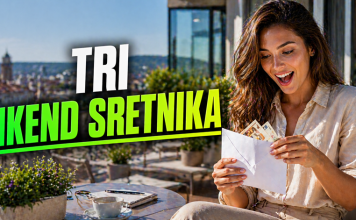 NAJSRETNIJI VIKEND JE TU: Djevice, Jarčevi i OVAJ znak dobijaju ono što su dugo čekali, a otpuštaju stres – sve dolazi u pravom trenutku!