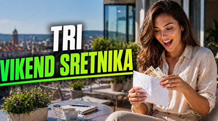 NAJSRETNIJI VIKEND JE TU: Djevice, Jarčevi i OVAJ znak dobijaju ono što su dugo čekali, a otpuštaju stres – sve dolazi u pravom trenutku!